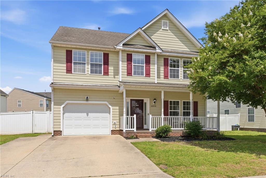 Photo of 6004 Torrey Pines Lane, Suffolk, VA 23434 (MLS # 10639142)