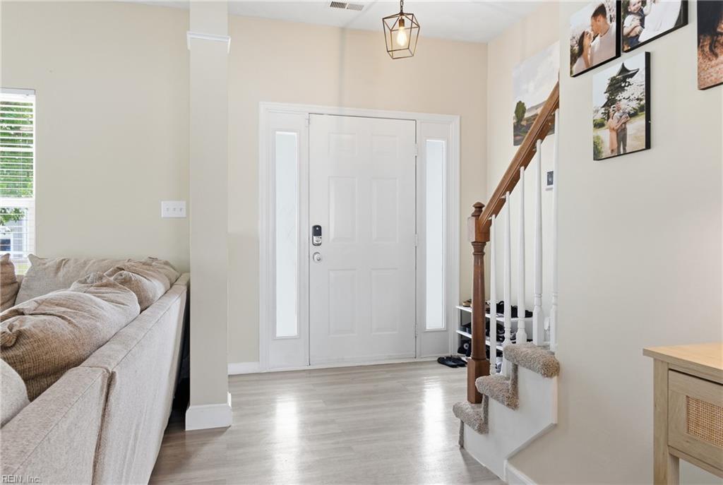 Photo of 6004 Torrey Pines Lane, Suffolk, VA 23434 (MLS # 10639142)