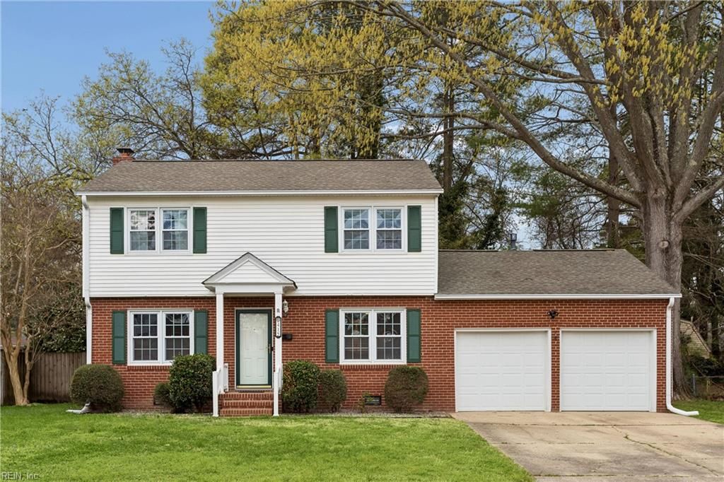 Photo of 415 Lanyard Road, Newport News, VA 23602 (MLS # 10625609)
