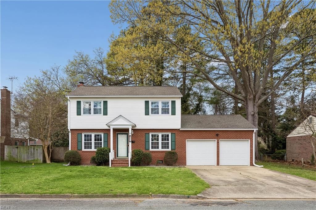 Photo of 415 Lanyard Road, Newport News, VA 23602 (MLS # 10625609)