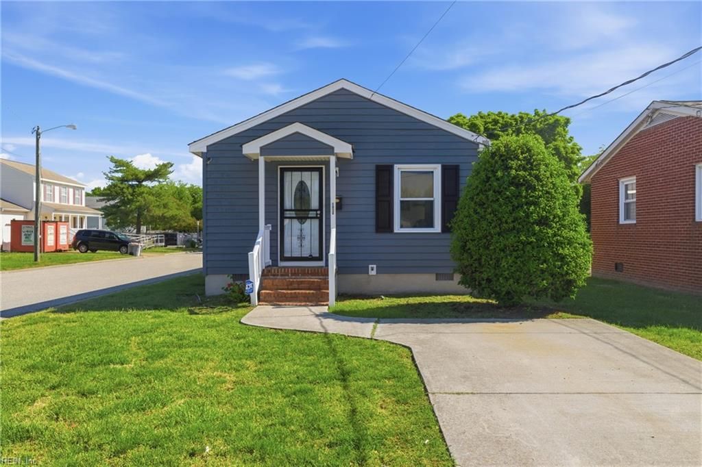 Photo of 1026 Easterly Avenue, Hampton, VA 23669 (MLS # 10634073)