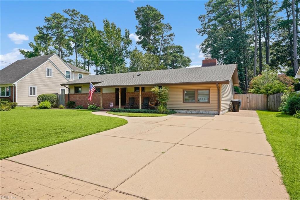 Photo of 3741 Harton Rd RD, Virginia Beach, VA 23452 (MLS # 10647183)