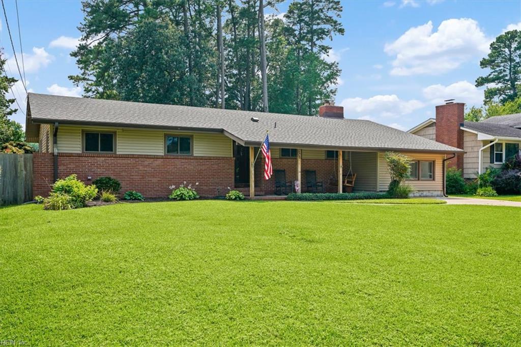 Photo of 3741 Harton Rd RD, Virginia Beach, VA 23452 (MLS # 10647183)