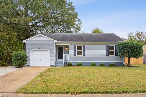 Photo of 34 Tupelo Circle, Hampton, VA 23666 (MLS # 10606244)