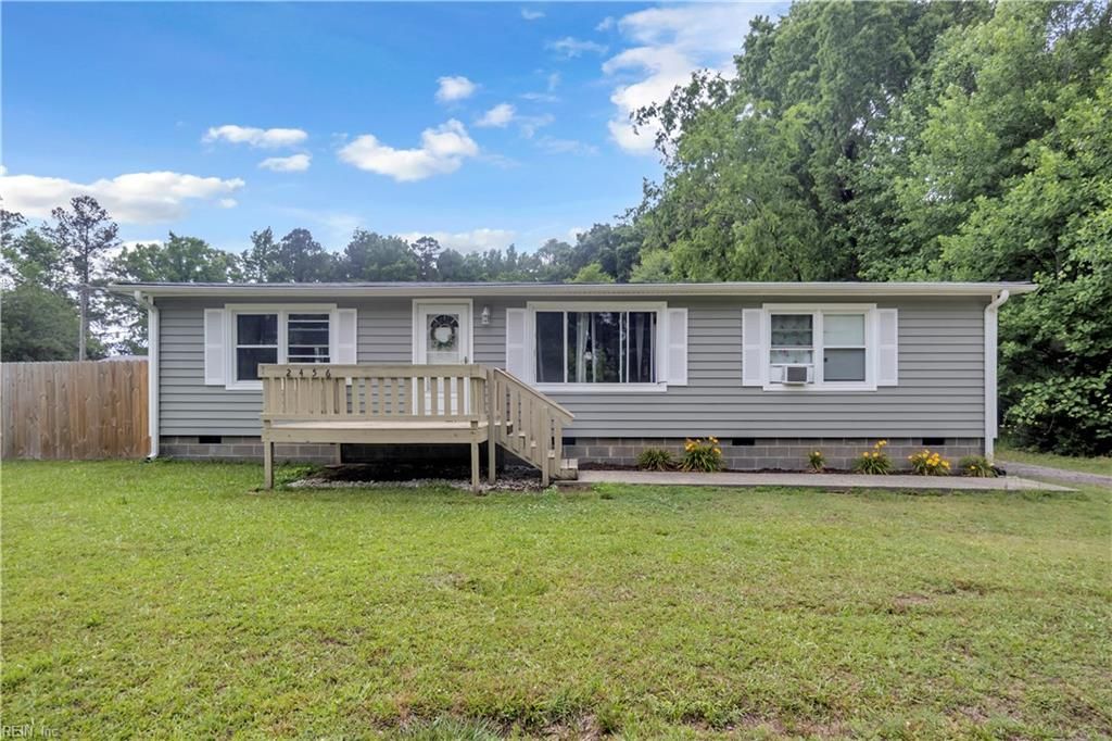 Photo of 2456 Meadow Brook Trail, Suffolk, VA 23434 (MLS # 10636697)
