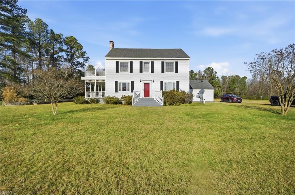 Photo of 112 Station Road, Chesapeake, VA 23322 (MLS # 10615622)