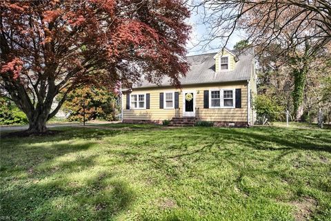 Photo of 7297 Duval Avenue, Gloucester, VA 23061 (MLS # 10625607)