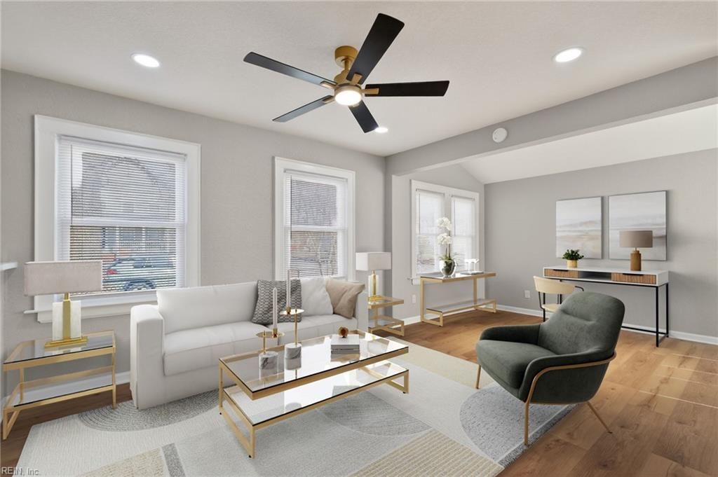 Photo of 34 Alden Avenue, Portsmouth, VA 23702 (MLS # 10623600)