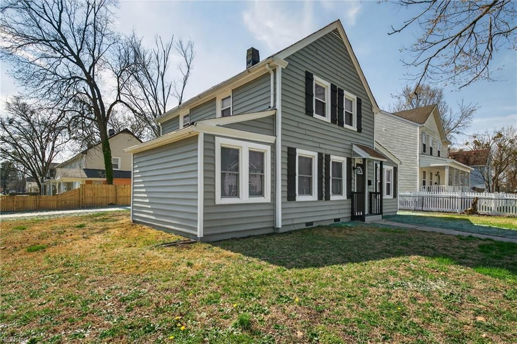 Photo of 34 Alden Avenue, Portsmouth, VA 23702 (MLS # 10623600)