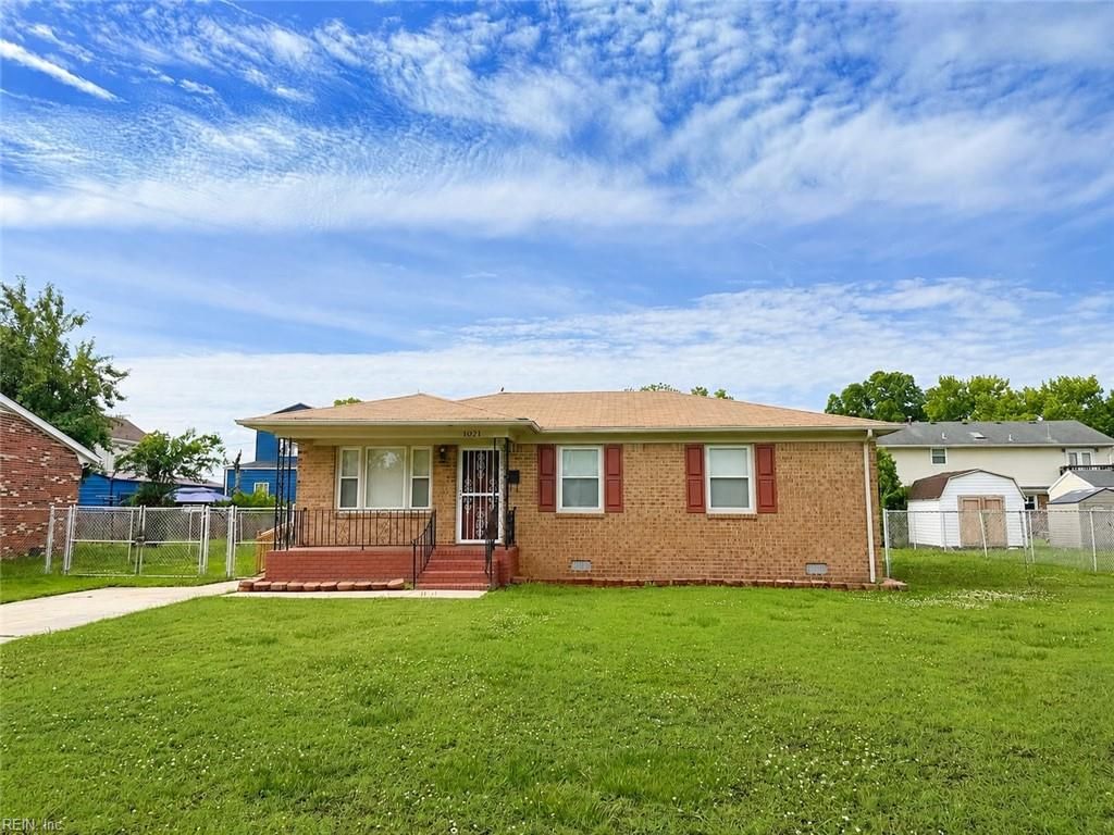 Photo of 1021 Blair Street, Portsmouth, VA 23704 (MLS # 10637131)