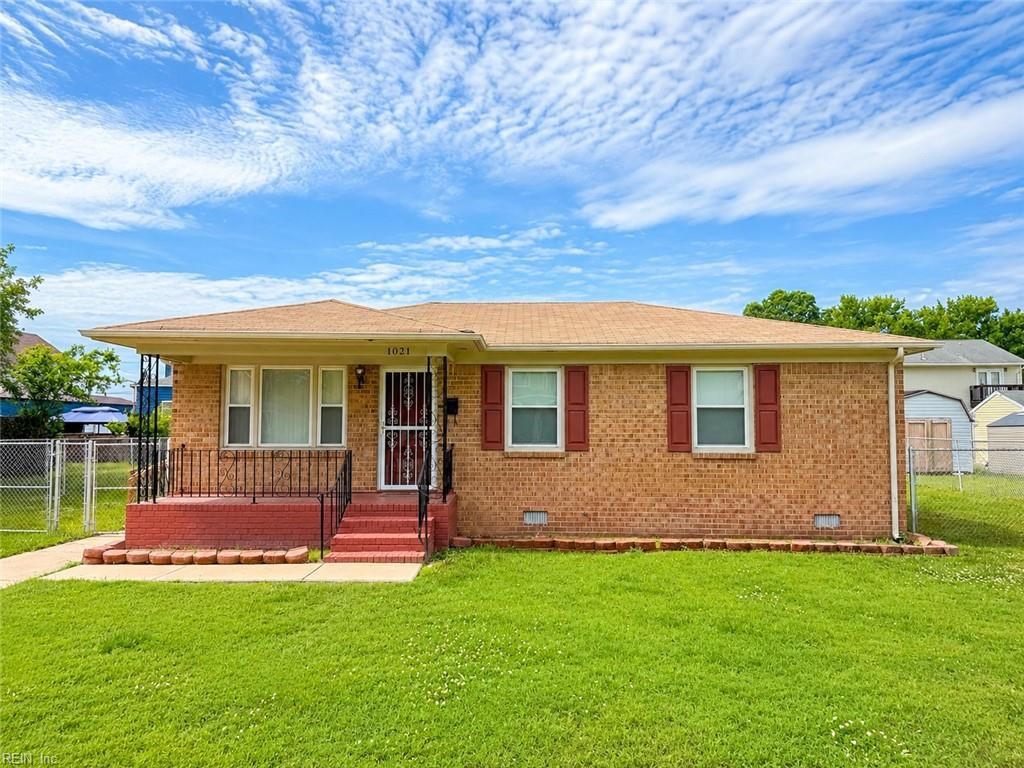 Photo of 1021 Blair Street, Portsmouth, VA 23704 (MLS # 10637131)