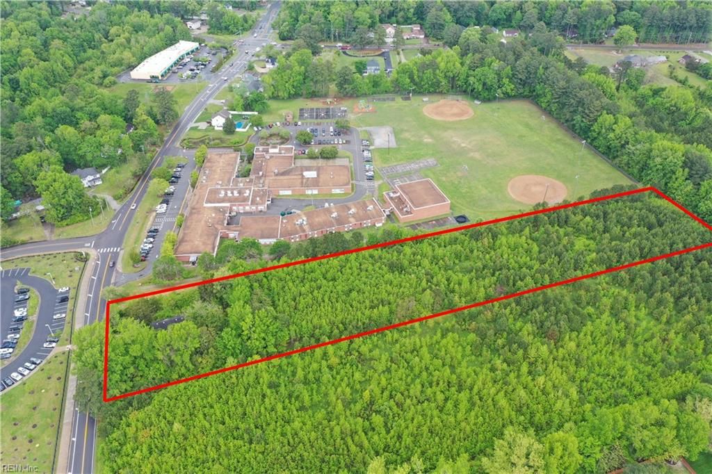 Photo of 2512 Seaboard Road, Virginia Beach, VA 23456 (MLS # 10580624)