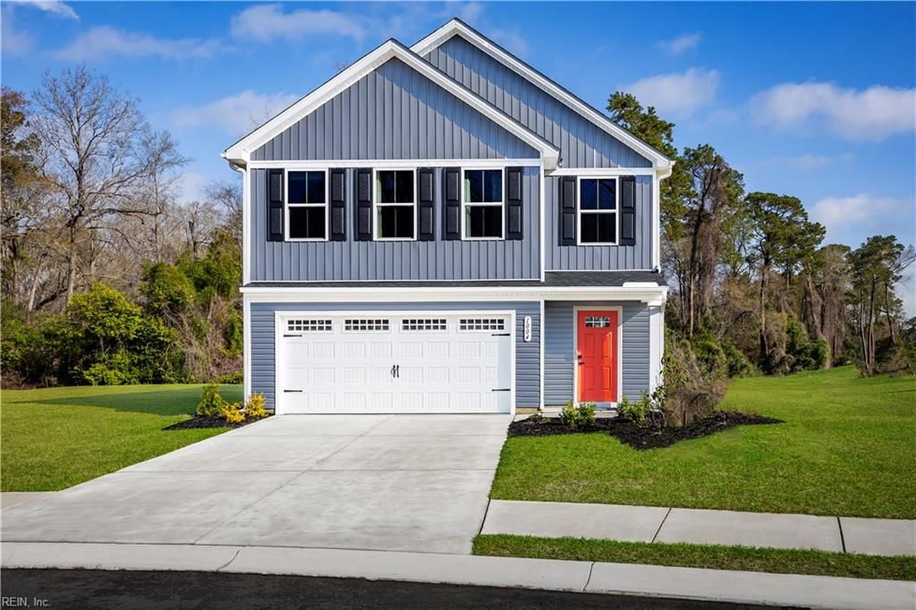 Photo of 705 Hopi Court, Portsmouth, VA 23701 (MLS # 10628641)