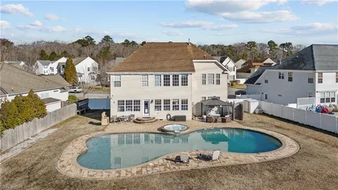 2557 Kentucky Derby Drive, Virginia Beach, VA 23456 - #: 10572679