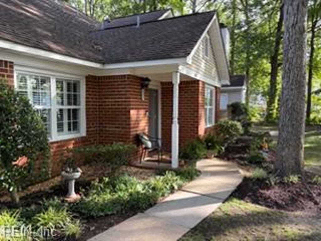 Photo of 845 Masters Trail, Newport News, VA 23602 (MLS # 10644468)