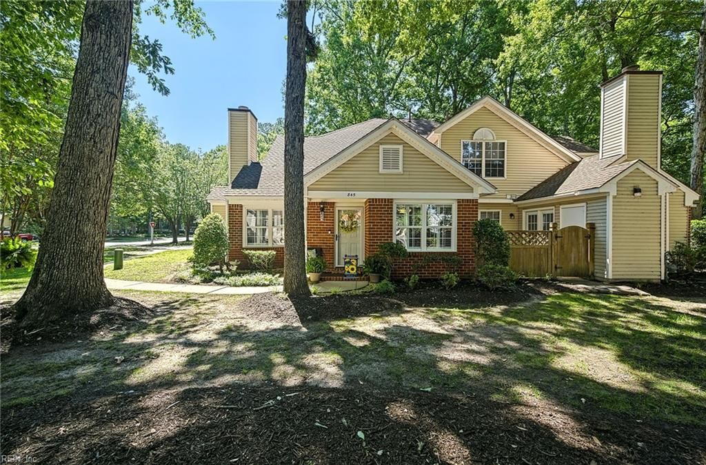 Photo of 845 Masters Trail, Newport News, VA 23602 (MLS # 10644468)