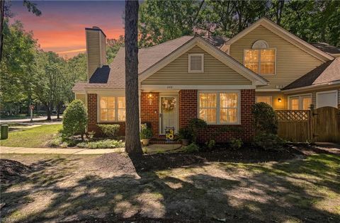 Photo of 845 Masters Trail, Newport News, VA 23602 (MLS # 10644468)