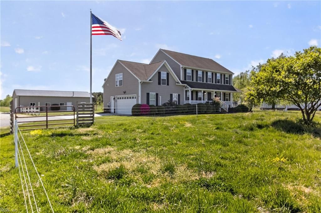 Photo of 4901 Ballahack Road, Chesapeake, VA 23322 (MLS # 10630610)