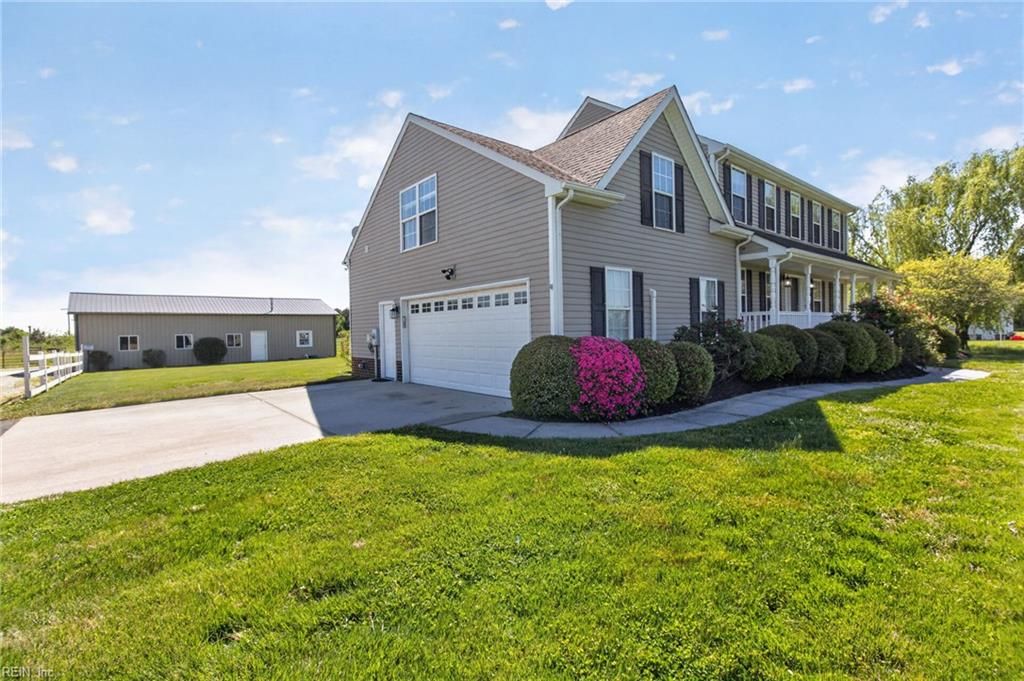 Photo of 4901 Ballahack Road, Chesapeake, VA 23322 (MLS # 10630610)