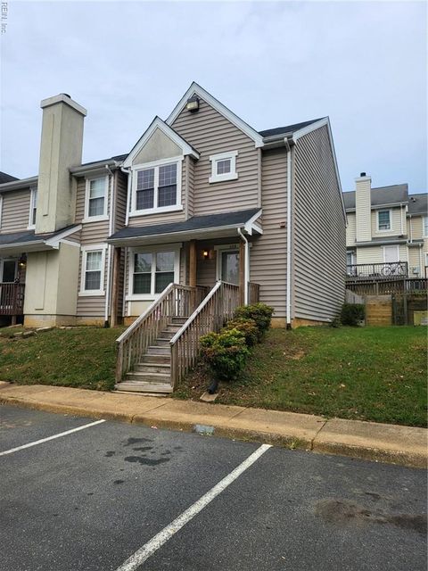 Photo of 408 Rivers Ridge Circle, Newport News, VA 23608 (MLS # 10607718)