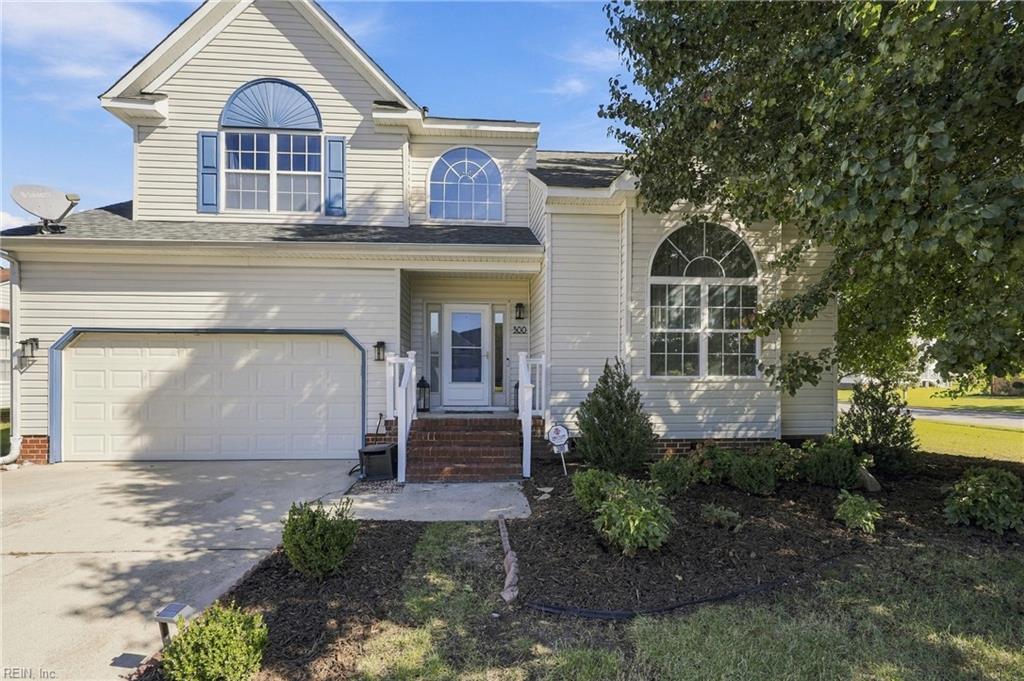 Photo of 300 Sheryl Lyn Court, Suffolk, VA 23435 (MLS # 10655476)
