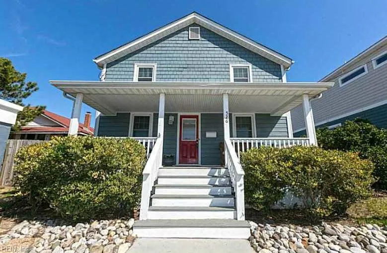 Norfolk, Virginia 23503, United States, 4 Bedrooms Bedrooms, ,2 BathroomsBathrooms,Residential,Pending,102920