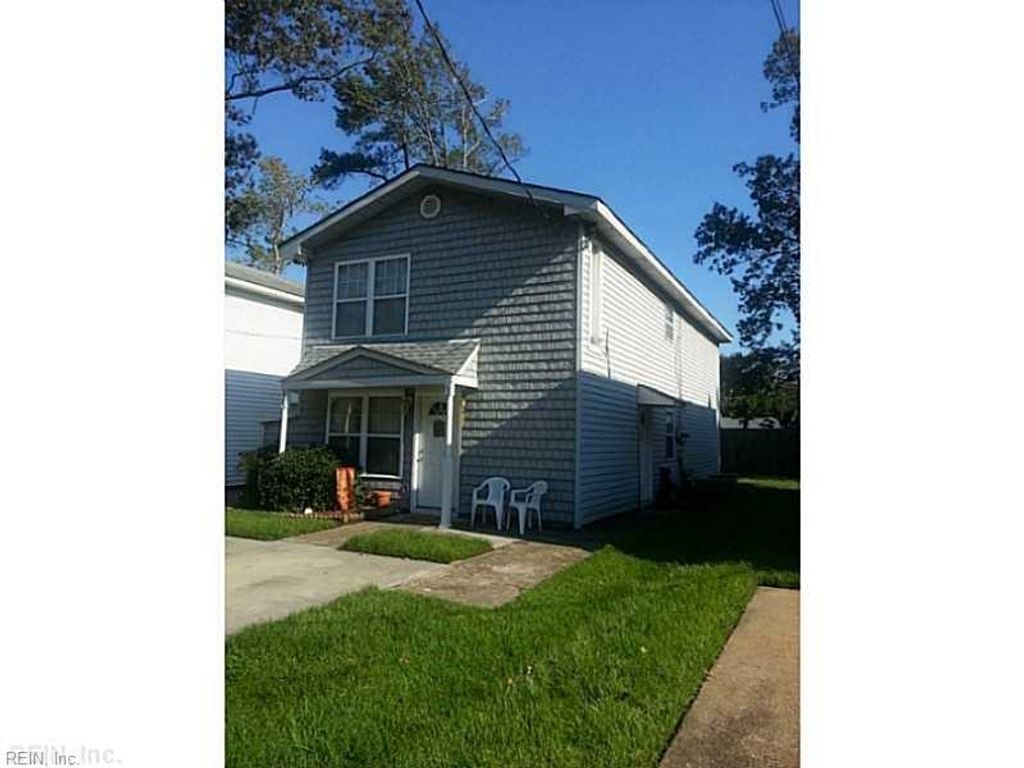 Photo of 837 23rd Street, Virginia Beach, VA 23451 (MLS # 10619459)