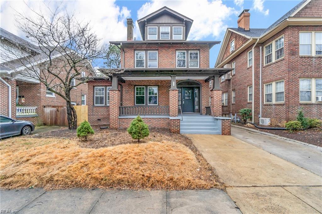747 Shirley AVE