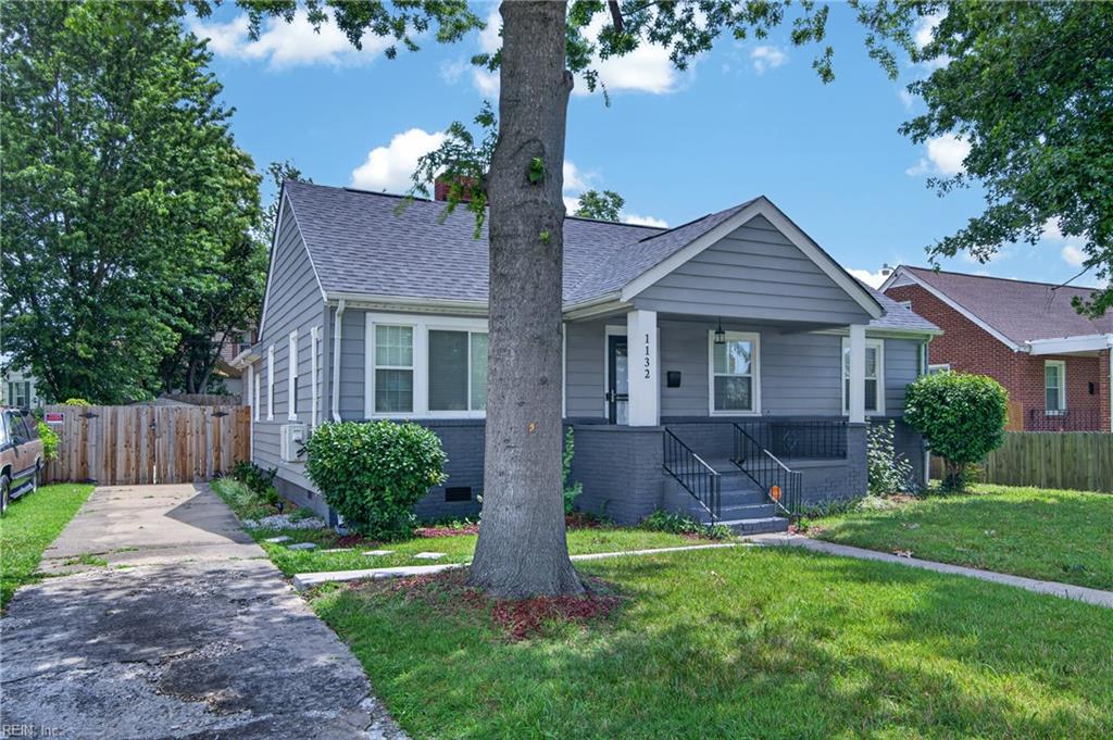 Photo of 1132 Orcutt Avenue, Newport News, VA 23607 (MLS # 10641426)