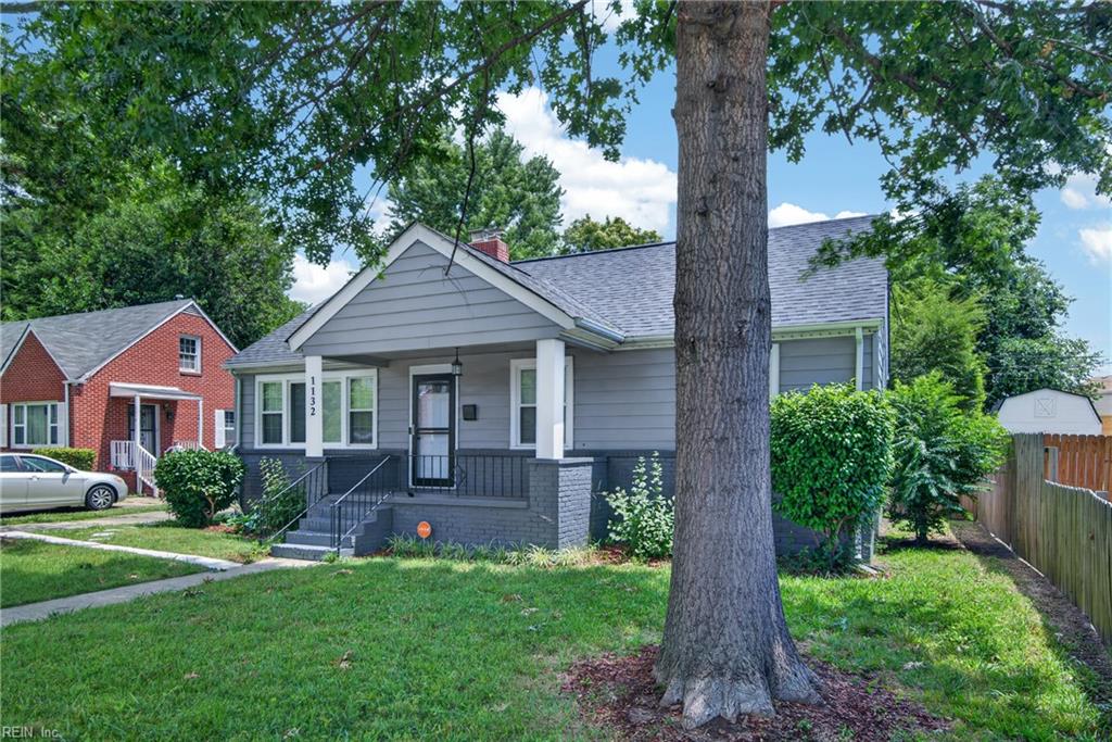 Photo of 1132 Orcutt Avenue, Newport News, VA 23607 (MLS # 10641426)