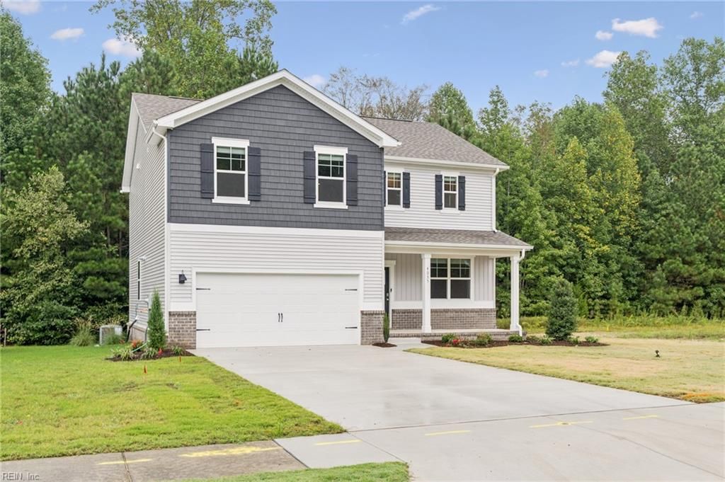 Photo of 2140 Brians Lane, Suffolk, VA 23434 (MLS # 10637342)