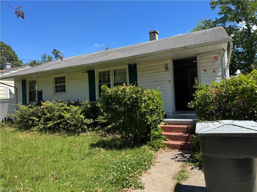 205 Hickory Hill RD