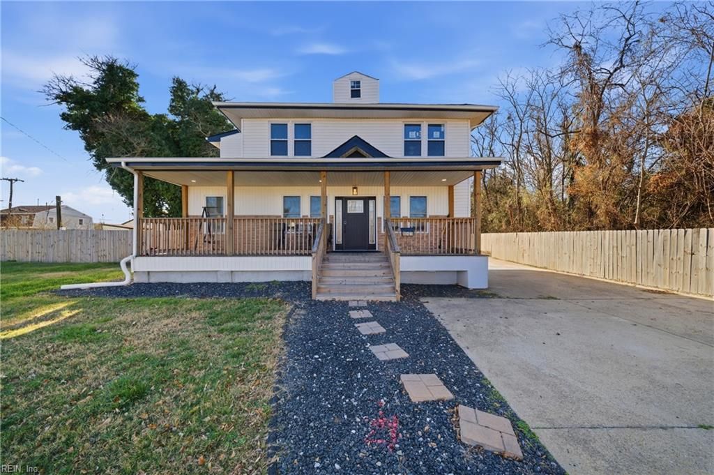 Photo of 845 N King Street, Hampton, VA 23669 (MLS # 10616783)