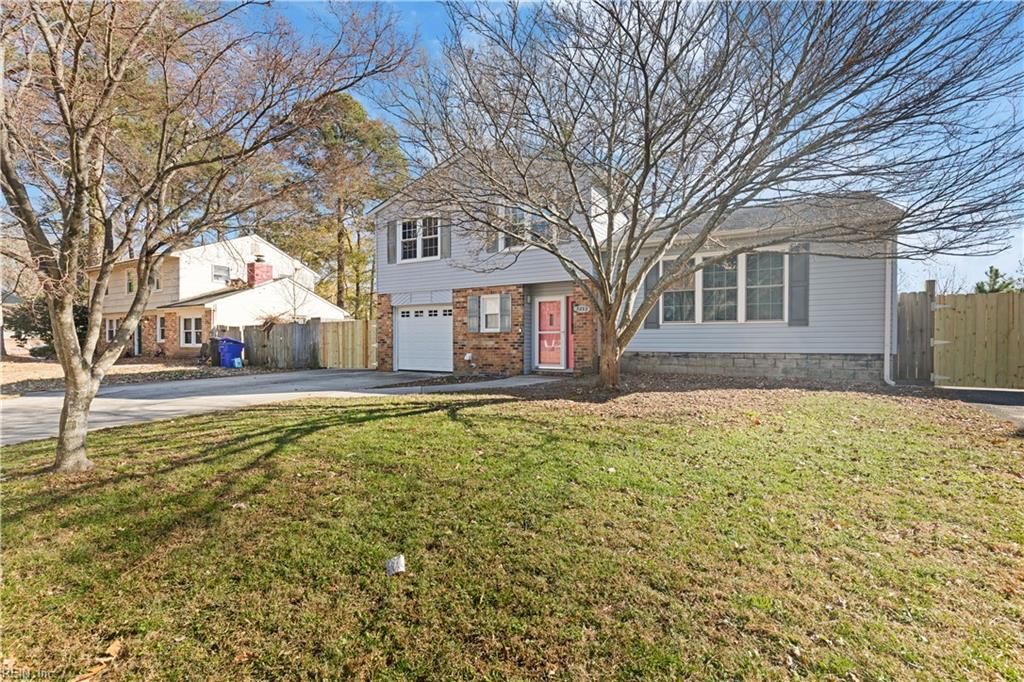 Photo of 3233 Brookbridge Road, Virginia Beach, VA 23452 (MLS # 10613802)