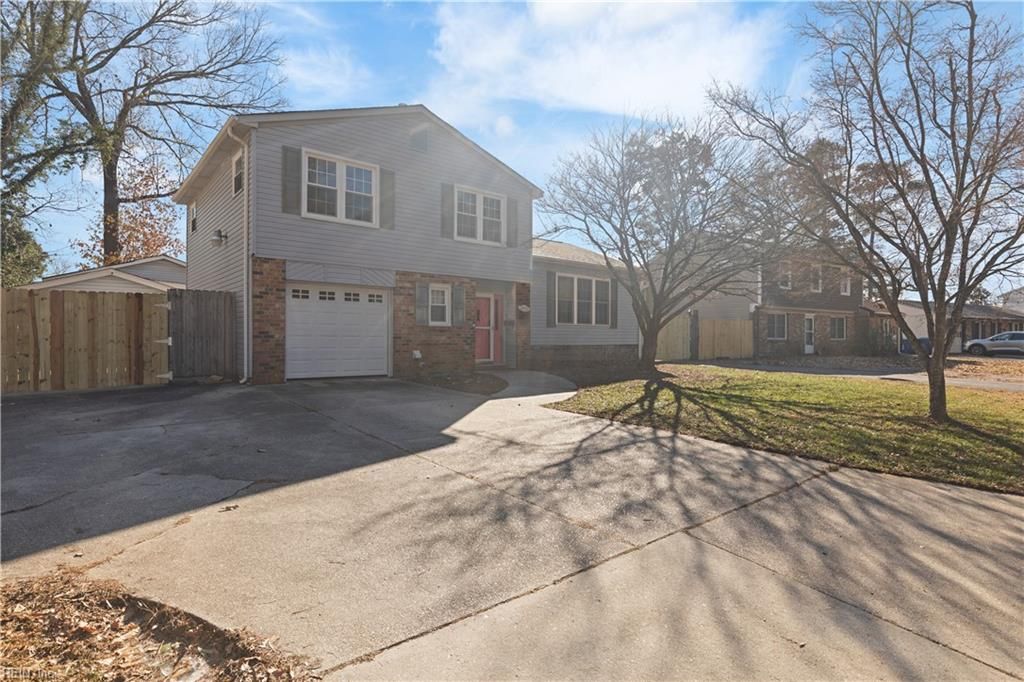 Photo of 3233 Brookbridge Road, Virginia Beach, VA 23452 (MLS # 10613802)