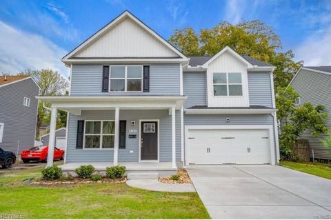 Photo of 1540 Beekman Street, Norfolk, VA 23502 (MLS # 10625858)