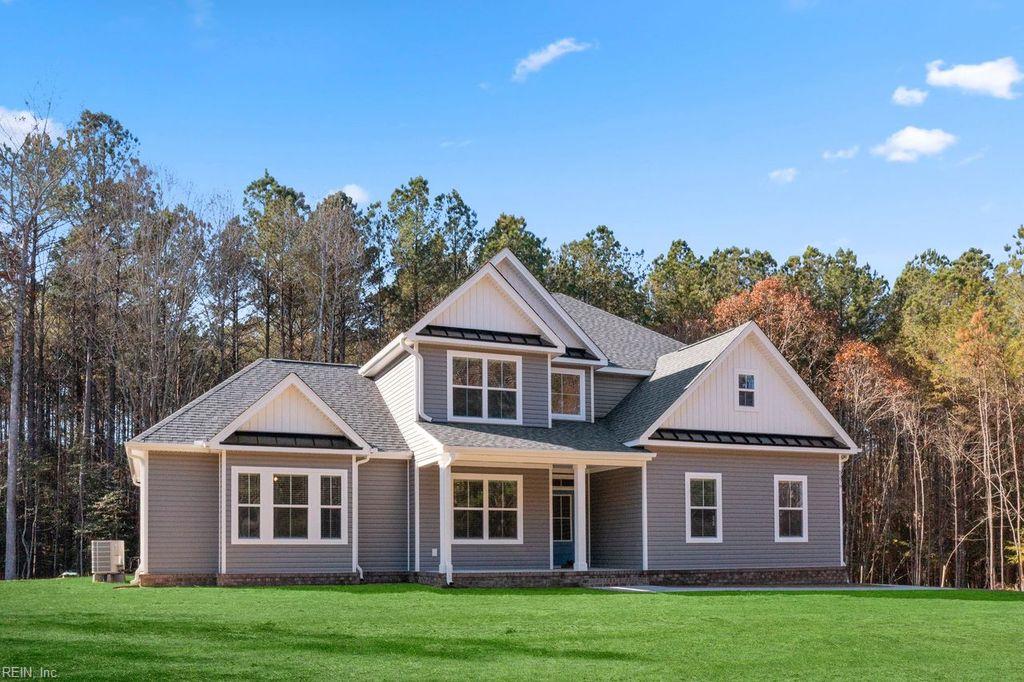 Photo of 2AC+/- LITTLE FORK Road, Suffolk, VA 23438 (MLS # 10657360)