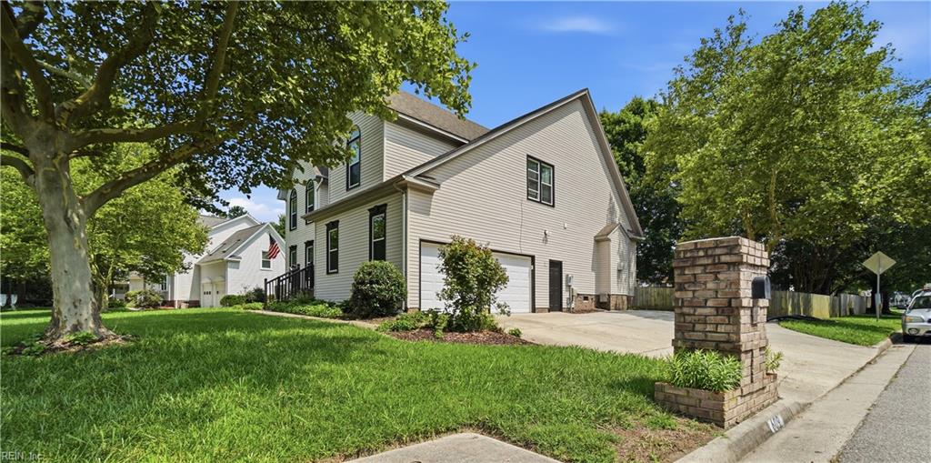 Photo of 609 Edgewood Arch, Chesapeake, VA 23322 (MLS # 10660136)
