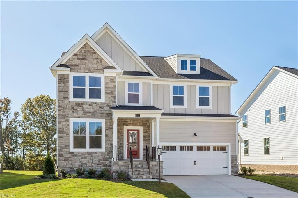 Photo of 122 Robert Bruce Road, Poquoson, VA 23662 (MLS # 10608166)