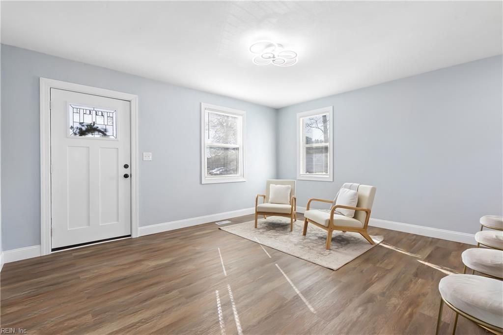 Photo of 409 Hicks Avenue, Norfolk, VA 23502 (MLS # 10625923)