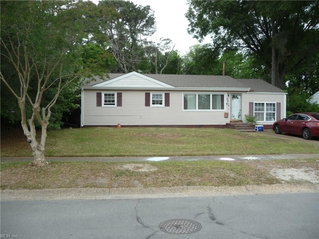 Photo of 8215 Baywood Drive, Norfolk, VA 23518 (MLS # 10633814)