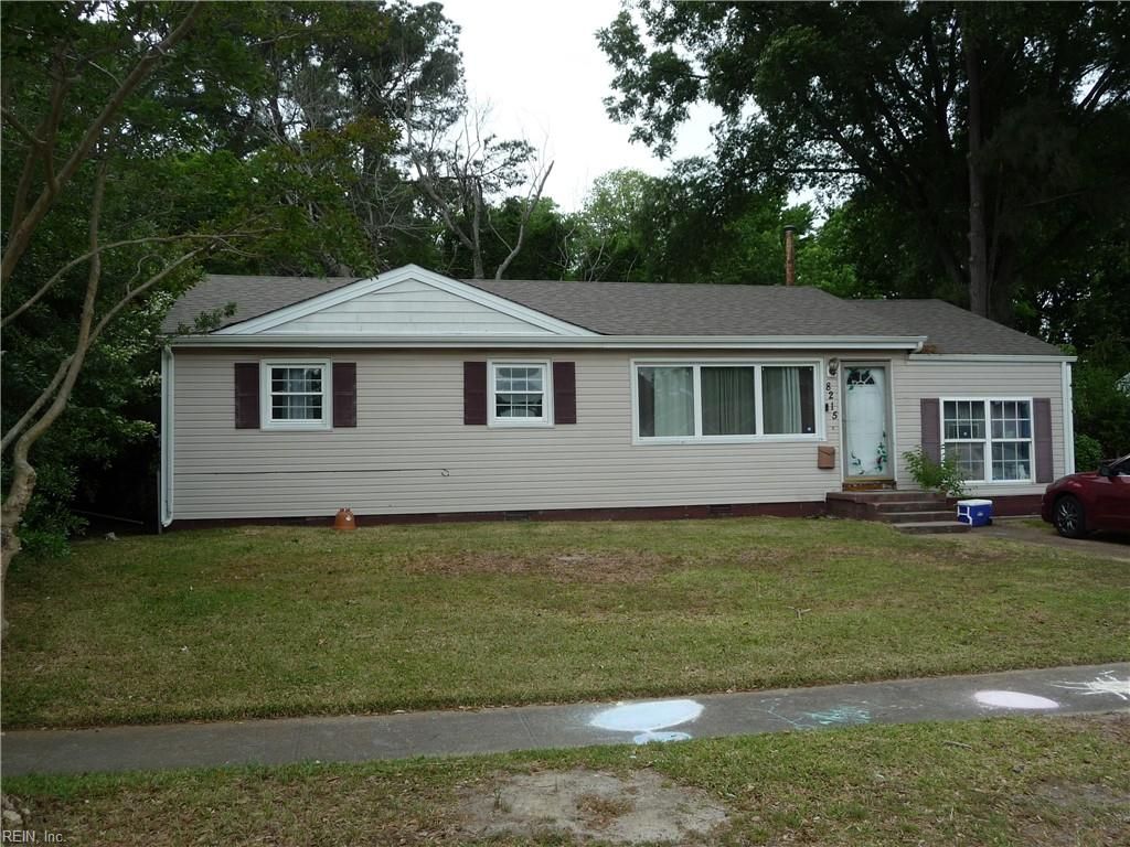 Photo of 8215 Baywood Drive, Norfolk, VA 23518 (MLS # 10633814)
