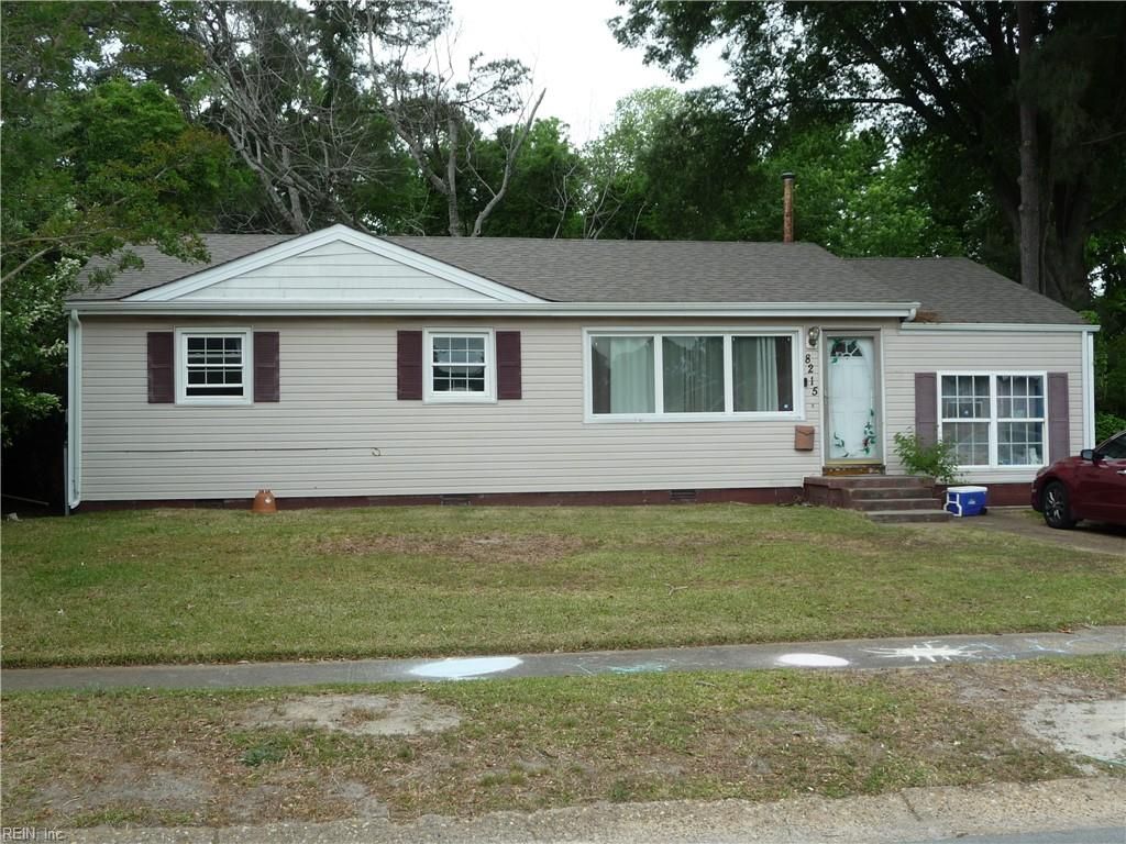 Photo of 8215 Baywood Drive, Norfolk, VA 23518 (MLS # 10633814)