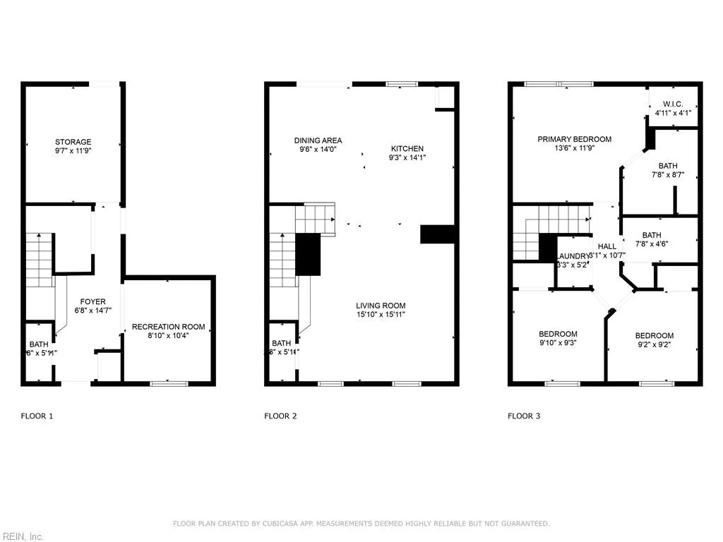 Smithfield, Virginia 23430, United States, 3 Bedrooms Bedrooms, ,3 BathroomsBathrooms,Residential,Active,41693