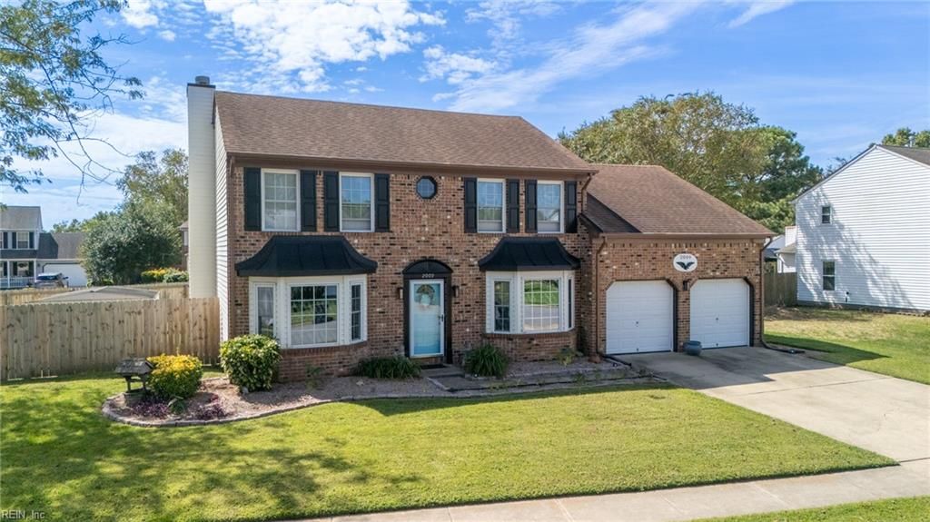 Photo of 2009 Schubert Drive, Virginia Beach, VA 23454 (MLS # 10606529)