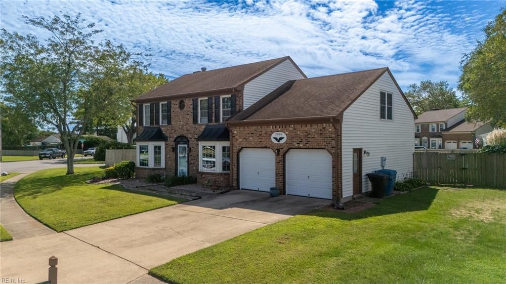 Photo of 2009 Schubert Drive, Virginia Beach, VA 23454 (MLS # 10606529)