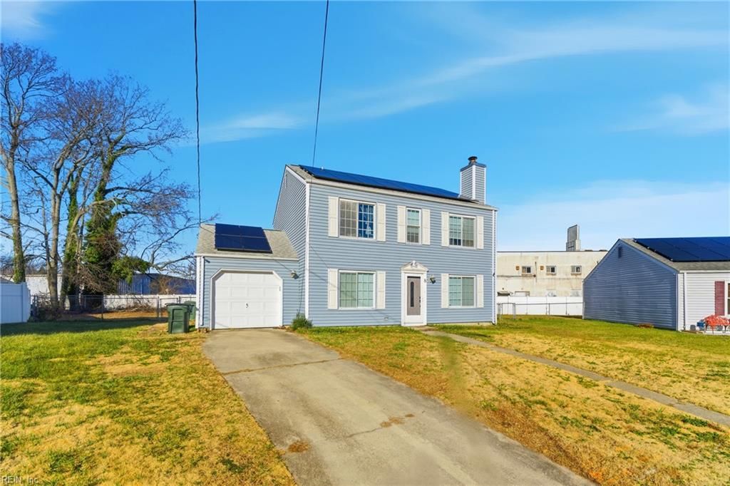 Photo of 8 Roundtree Circle, Hampton, VA 23661 (MLS # 10615938)