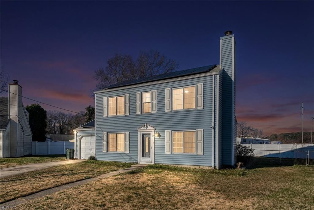 Photo of 8 Roundtree Circle, Hampton, VA 23661 (MLS # 10615938)