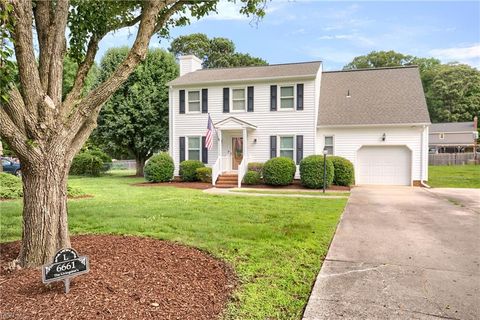 6661 Powhatan DR Hayes VA 23072