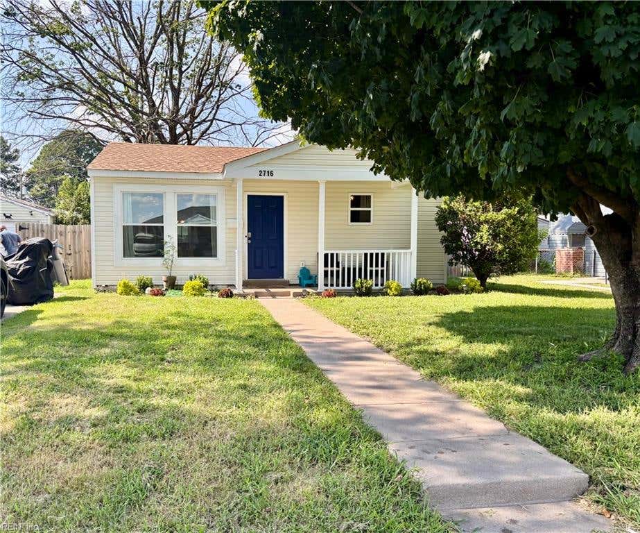 Photo of 2716 HICKORY Street, Portsmouth, VA 23707 (MLS # 10648329)